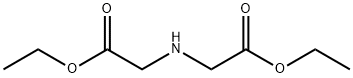 Diethyl iminodiacetate Struktur