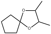 6290-15-9 1,4-Dioxaspiro[4.4]nonane,  2,3-dimethyl-