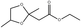 ETHYL ACETOACETATE PROPYLENE GLYCOL KETAL Struktur