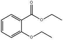 2-エトキシ安息香酸エチル 化学構造式