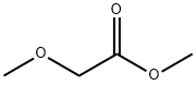 メトキシ酢酸 メチル 化学構造式