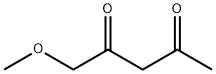 1-METHOXY-2,4-PENTANDIONE Struktur