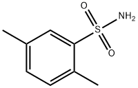 Benzenesulfonamide, 2,5-dimethyl- (9CI) Struktur