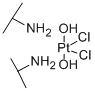 イプロプラチン 化学構造式