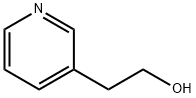 3-(2-HYDROXYETHYL)PYRIDINE Struktur