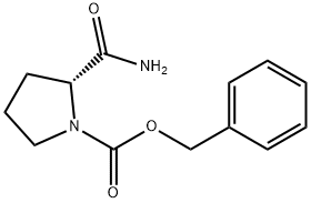 Z-D-PRO-NH2 Struktur
