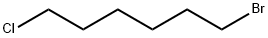 1-Bromo-6-chlorohexane Structure