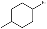 1-BROMO-4-METHYLCYCLOHEXANE Struktur