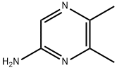 5,6-DIMETHYLPYRAZIN-2-AMINE Structure