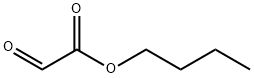 2-オキソ酢酸ブチル 化学構造式