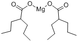 MAGNESIUM DIPROPYLACETATE HYDRATE Struktur