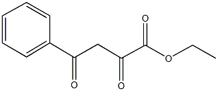 2,4-二氧代-4-苯基丁酸乙酯,6296-54-4,结构式