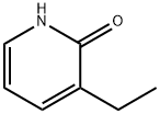 3-ETHYL-PYRIDIN-2-OL Struktur