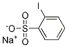 2-碘苯磺酸钠盐,62973-69-7,结构式