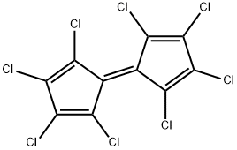 1,2,3,4-テトラクロロ-5-(2,3,4,5-テトラクロロ-2,4-シクロペンタジエン-1-イリデン)-1,3-シクロペンタジエン price.