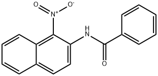 N-(1-nitronaphthalen-2-yl)benzamide|