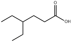 4-乙基己酸 结构式