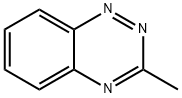 3-METHYLBENZO[1,2,4]TRIAZINE
|3-甲基苯骈[1,2,4]三嗪