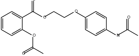 etersalate Structure