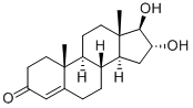 19-HYDROXYTESTOSTERONE-19-CME,63-01-4,结构式