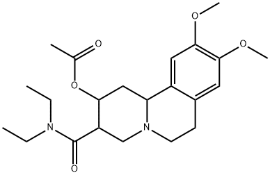 Benzquinamid Struktur