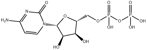 시틴딘-5''-디인산염, 트리나트륨 염