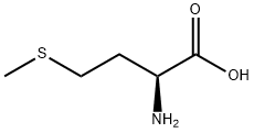 L-Methionine Structure