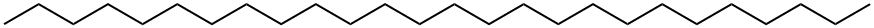 N-HEXACOSANE Structure