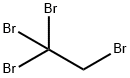 1,1,1,2-TETRABROMOETHANE Structure