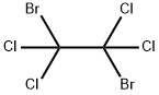 1,2-Dibromotetrachloroethane Struktur