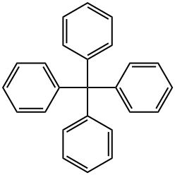 四苯基甲烷,630-76-2,结构式