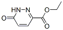 Ethyl  6-Oxo-1,6-dihydropyridazine-3-carboxylate Struktur