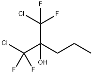 6301-99-1 1-chloro-2-(chloro-difluoro-methyl)-1,1-difluoro-pentan-2-ol