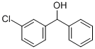 3-クロロベンゾヒドロール 化学構造式