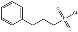 4-N-PROPYLBENZENESULFONYL CHLORIDE Structure