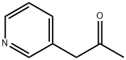 3-(2-OXO-PROPYL)-PYRIDINIUM, CHLORIDE Structure