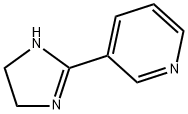 3-(4,5-DIHYDRO-1H-IMIDAZOL-2-YL)PYRIDINE price.