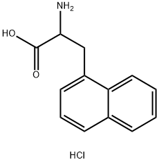 beta-naphthylalanine 结构式
