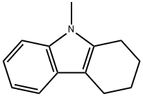 9-METHYL-2,3,4,9-TETRAHYDRO-1H-CARBAZOLE 结构式