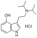 4-ho-dipt Structure