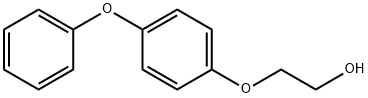 2-(4-Phenoxyphenoxy)ethanol Struktur