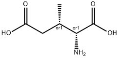 (+/-)-THREO-3-METHYLGLUTAMIC ACID price.