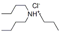 tributylammonium chloride  Struktur