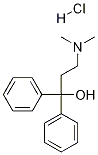氯苯达诺, 6309-39-3, 结构式