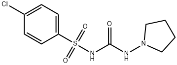 GLYCLOPYRAMIDE Structure