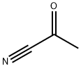 PYRUVONITRILE Struktur