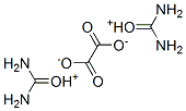 diuronium oxalate Structure