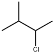 2-Chloro-3-methylbutane.,631-65-2,结构式