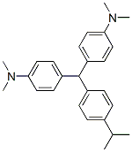 6310-56-1 4-[(4-dimethylaminophenyl)-(4-propan-2-ylphenyl)methyl]-N,N-dimethyl-a niline
