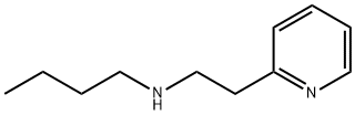N-(2-pyridin-2-ylethyl)butan-1-amine Structure